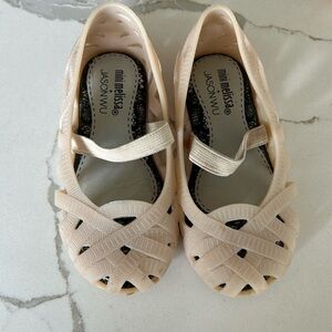 Mini Melissa Jason Wu size 7 Toddler